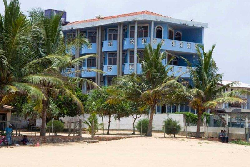 The Reef Beach Hotel Negombo Luaran gambar