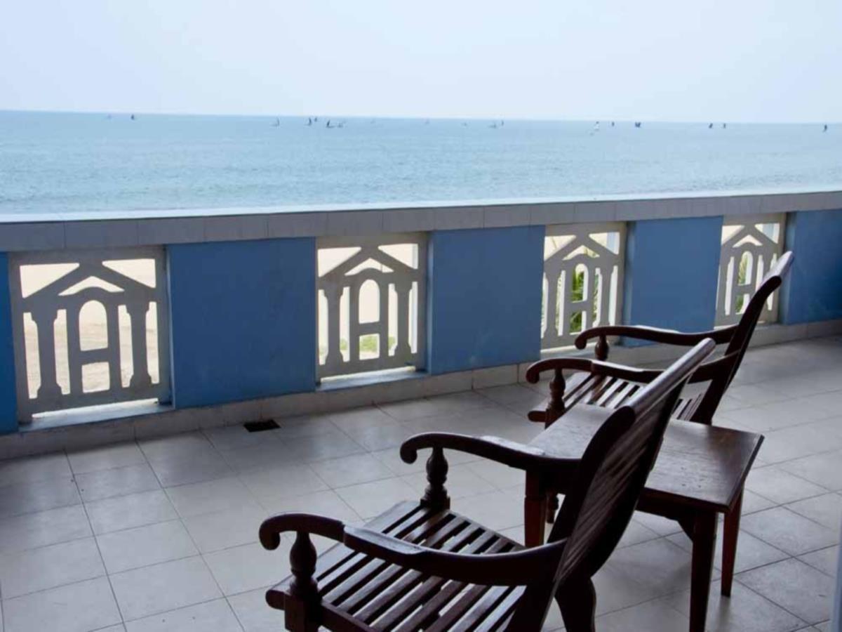 The Reef Beach Hotel Negombo Luaran gambar