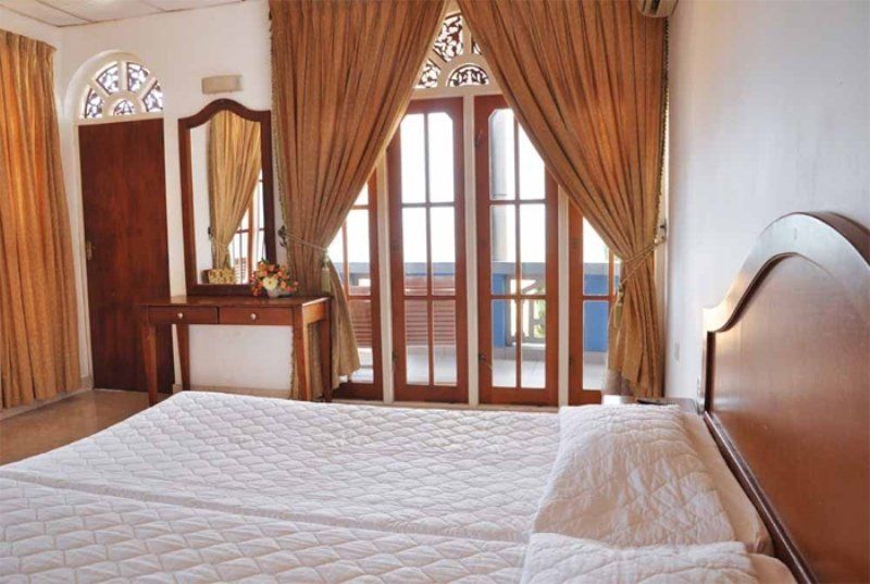 The Reef Beach Hotel Negombo Luaran gambar